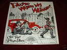 1973 Please Warm My Weiner LP album R. Crumb Yazoo A+