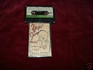 Vintage '83 Daniel Johnston cassette Yip Jump Music