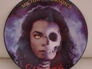 Michael Jackson Picture LP  GHOSTS  Ungespielt NEU 
