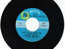 RARE NORTHERN SOUL 45 - Johnny Wesley on Melic 4170