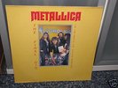 METALLICA - The Final Gig 2-LP LIVE Sweden 1986 RARE