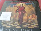 MICHAEL JACKSON  BLOOD ON THE DANCE FLOOR VINYL LP MINT