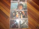 Michael Jackson Souvenir Singles Pack Square Picture