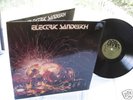 ELECTRIC SANDWICH 1972 MINT GREEN BRAIN HAMMER KRAUT.lp