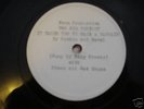 BING CROSBY 2 FOR TONIGHT +1 TRANSCRIPTION / TEST PRESS