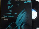 GRANT GREEN AM I BLUE BLUE NOTE N/M RVG NEW YORK