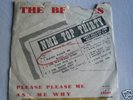 THE BEATLES PLEASE PLEASE ME TOP RARE  SPAIN 1963 45