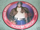 Michael Jackson - Thriller(V RARE PICTURE DISC VINYL)
