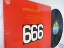 Aphrodites Child 666 Gatefold 2 X LP VG Vangelis Prog
