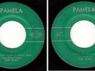 Rare Northern Soul 45 CODY BLACK on Pamela ,Listen