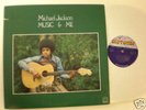 Michael Jackson Motown LP Music & Me FIRST PRESS Mint-