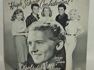 JERRY LEE LEWIS SUN 45 PICTURE SLEEVE