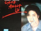 Michael Jackson autographed,signed,signiert 