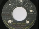 THE HIA CEES-MAN FREE NOW- RARE-ROOTS-REGGAE 45 7
