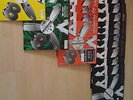 24x AV8 Record Vinyls