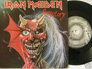 IRON MAIDEN...purgatory...