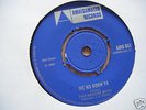 THE REGGAE BOYS - ME NO BORN YA 7