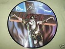 SLAYER - WAR ENSEMBLE PICTURE DISC  morbid metallica