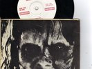 Negative Approach s/t 7 inch 2nd Pressing RARE touch&go