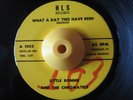 Northern Soul 45 LITTLE RONNIE & THE CHROMATICS Rare