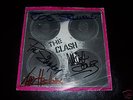 THE CLASH COMPLETE CONTROL ORIGINAL SIGNED DEMO 7