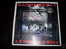 THE CLASH SANDINISTA LP ORIGINAL SIGNED JOE STRUMMER