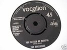 GOLLIWOGS - YOU BETTER. 7