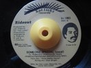 Modern Soul 45 RIDEOUT Someone Special Hot Licks HEAR