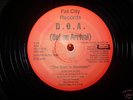 RANDOM RAP DOA Def on Arrival Beat is Slammin NJ 89 12
