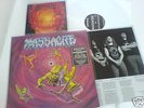 Massacre From Beyond Orig LP + 7