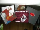 BIG BLACK LP Pigpile Box Set w/ XL T, Poster, Video OOP