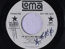 SOUL SHAKERS: I'm Getting Weaker 45 (dj, wol) rare Soul
