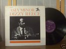 DIZZY REECE LP ASIA MINOR ORIGINAL NEW JAZZ D/G RVG NM