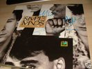 RARE FULLY SIGNED 3x SIMPLE MINDS ONCE UPON TIMEGENUINE