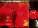 TAS LSC 2449 BIZET Carmen GIBSON SD 3S/6S AWESOME  VG+