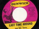 GARAGE FUZZ-on DUNWICH-125--DEL-VETTES-HEAR BOTH