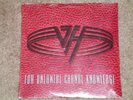 Van Halen For Unlawful Carnal Knowledge S/S vinyl
