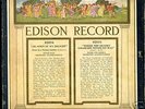 EDISON 2-sided Diamond Disc 82034 with Box