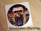 Michael Jackson   DANGEROUS PICTURE DISC  VINYL  1991