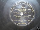 Rousseliere Martha Flotow G&T 2-32854 French Tenor