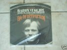BARRY McGUIRE  LP Eve of destruction ST DUN  SEALED