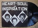 VINCE HOWARD HEART-SOUL AND INSPIRATION SOUL FUNK LP