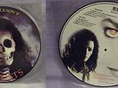 Michael Jackson GHOSTS Picture Disc PROMO UK RARE
