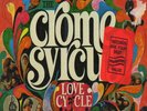 CROME SYRCUS - Love Cycle - garage psych - SEALED LP