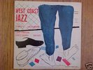 STAN GETZ West Coast Jazz 1955 Norgran lp Shelly Manne