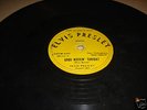 ELVIS PRESLEY 78 TOURS RARE PHILIPPINE TITRE SUN