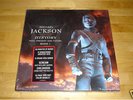 Michael Jackson History 3er LP Neu verschweißt 52Seiten