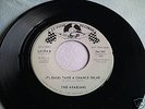 ARABIANS*TAKE A CHANCE ON ME*LE MANS DJ COPY*RARE SOUL