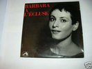 §§§§   RARE  BARBARA A L ECLUSE  LP 25 CM DE 1959  §§§§