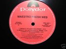 Maestro Fresh Wes 